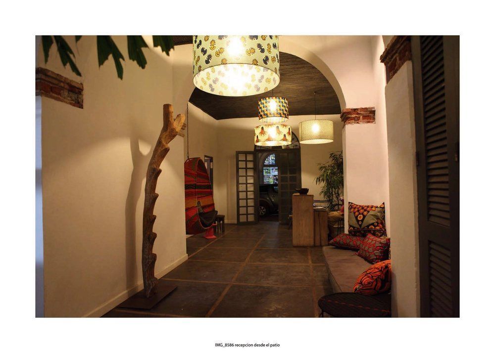 Siki Hotel Saint-Louis Exterior foto