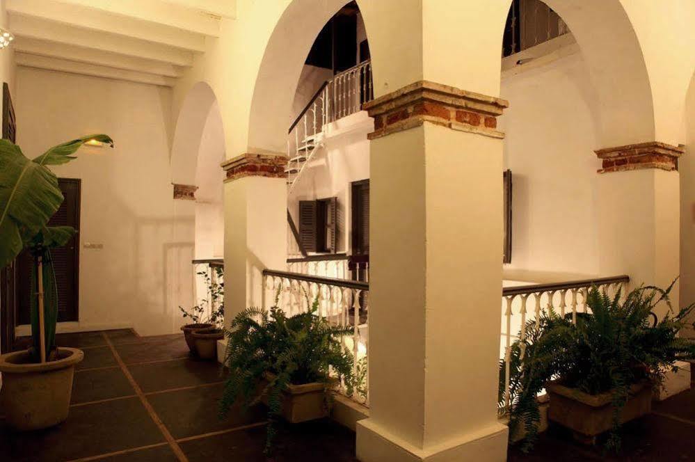 Siki Hotel Saint-Louis Exterior foto